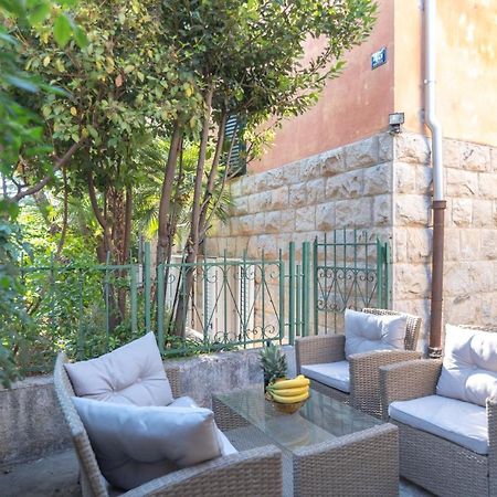 ספליט Palm Garden Apartment In Center With Big Terrace מראה חיצוני תמונה