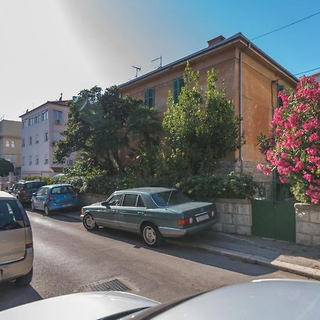 ספליט Palm Garden Apartment In Center With Big Terrace מראה חיצוני תמונה