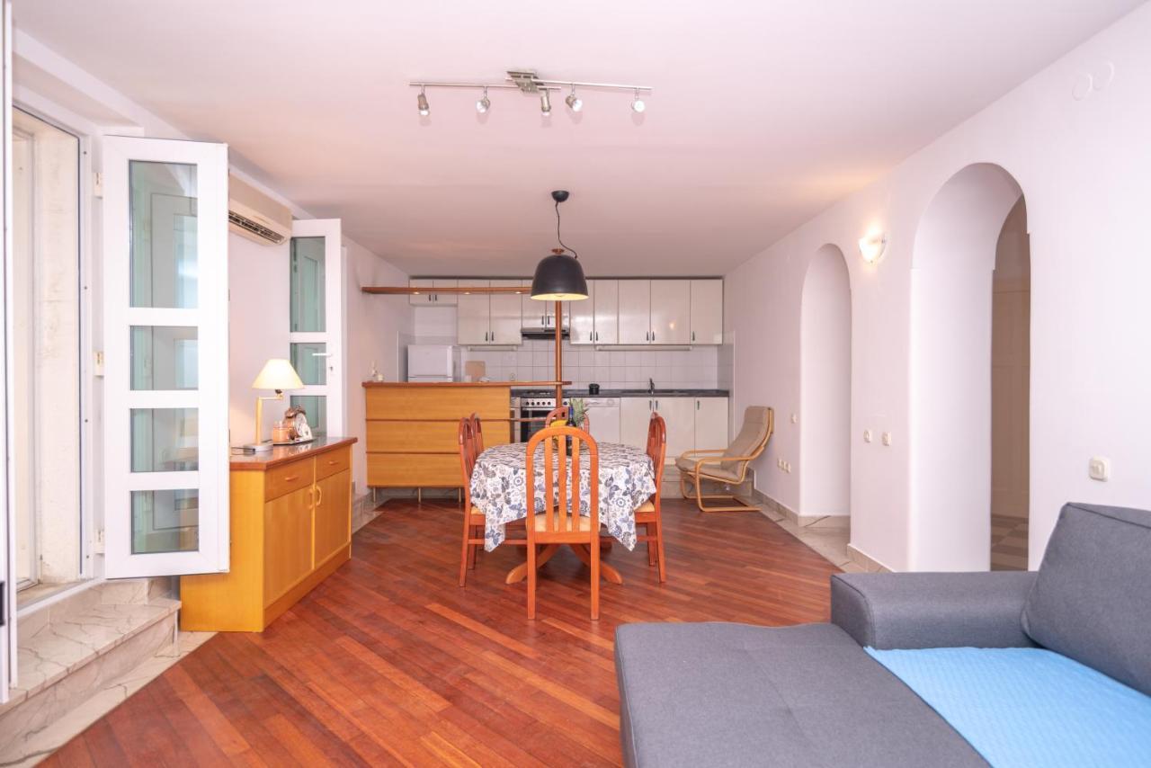 ספליט Palm Garden Apartment In Center With Big Terrace מראה חיצוני תמונה