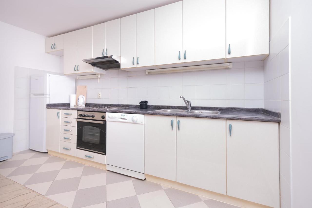 ספליט Palm Garden Apartment In Center With Big Terrace מראה חיצוני תמונה