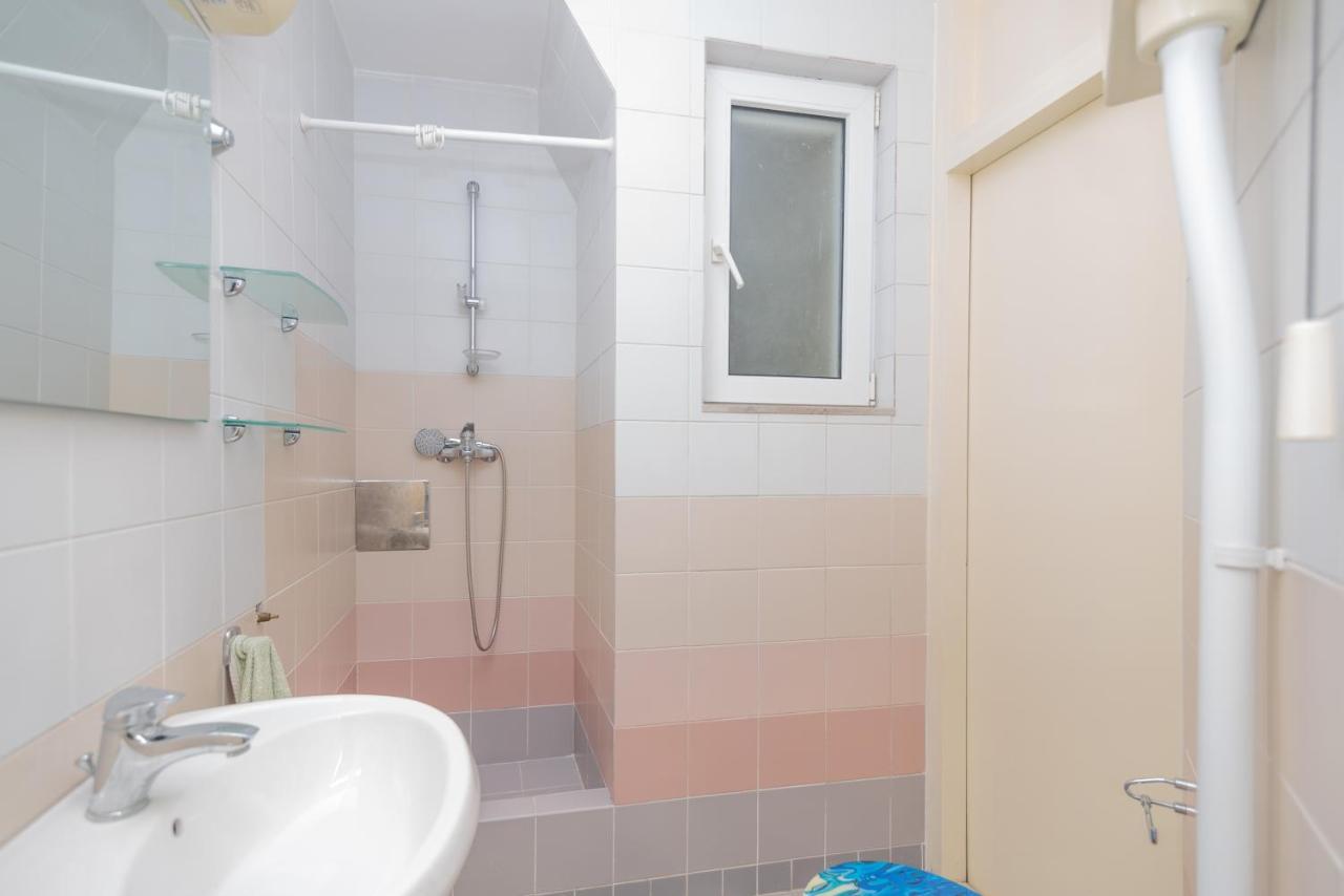 ספליט Palm Garden Apartment In Center With Big Terrace מראה חיצוני תמונה