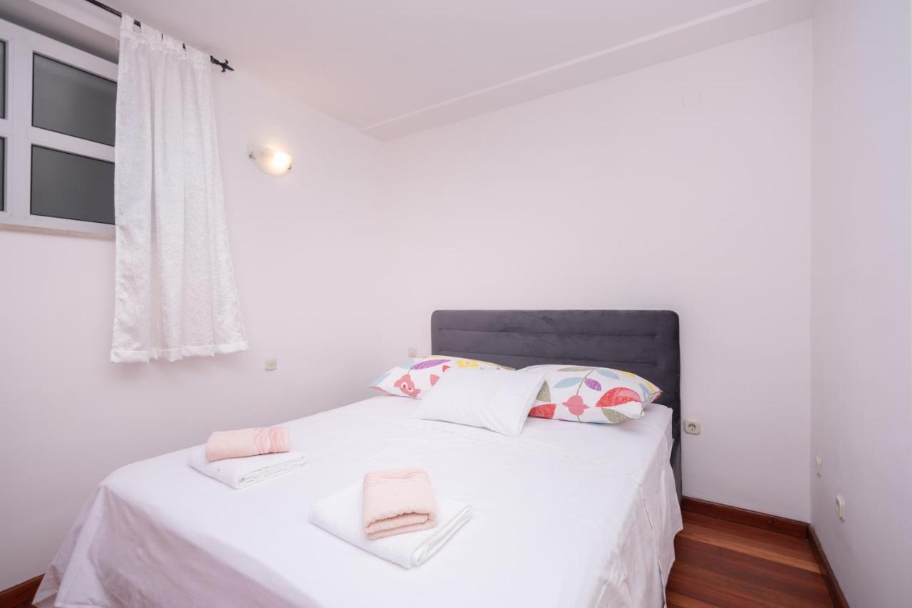 ספליט Palm Garden Apartment In Center With Big Terrace מראה חיצוני תמונה