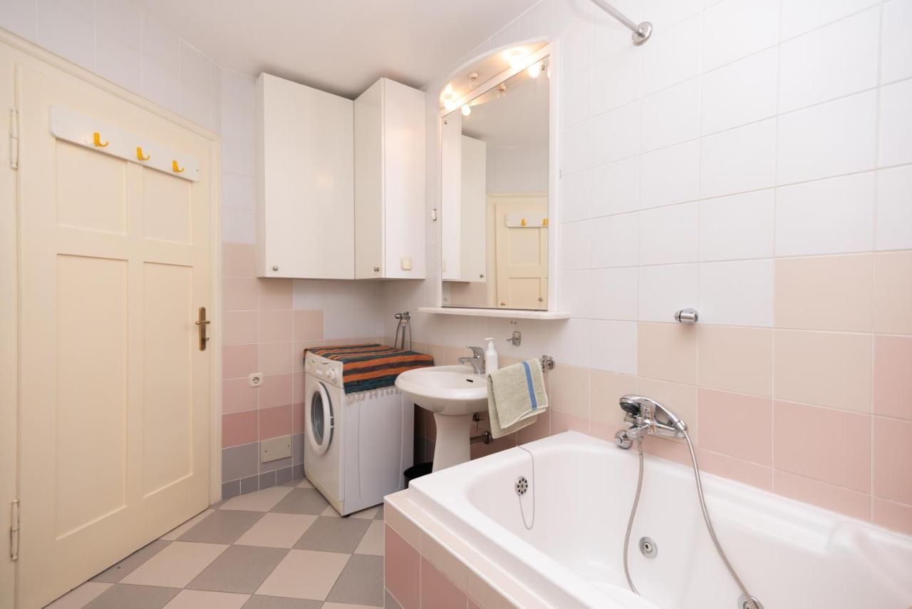 ספליט Palm Garden Apartment In Center With Big Terrace מראה חיצוני תמונה