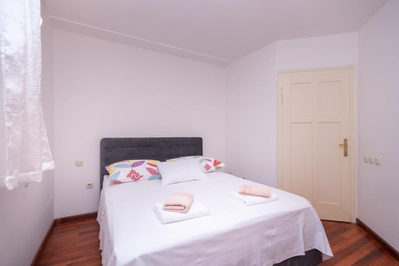 ספליט Palm Garden Apartment In Center With Big Terrace מראה חיצוני תמונה