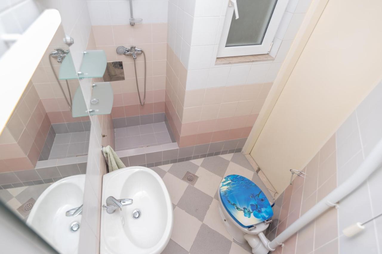 ספליט Palm Garden Apartment In Center With Big Terrace מראה חיצוני תמונה