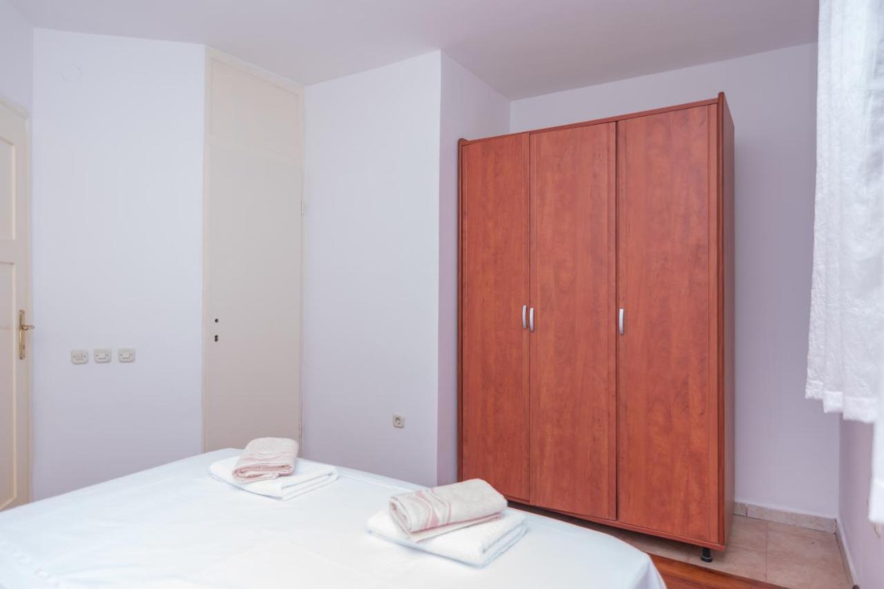 ספליט Palm Garden Apartment In Center With Big Terrace מראה חיצוני תמונה